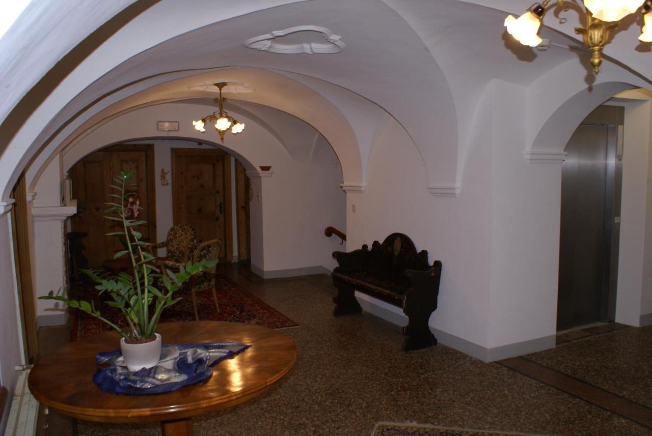 Hotel Piz Ela Bergün Exterior foto